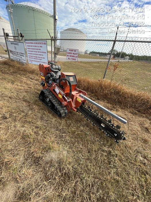 2023 DITCH WITCH C24XA