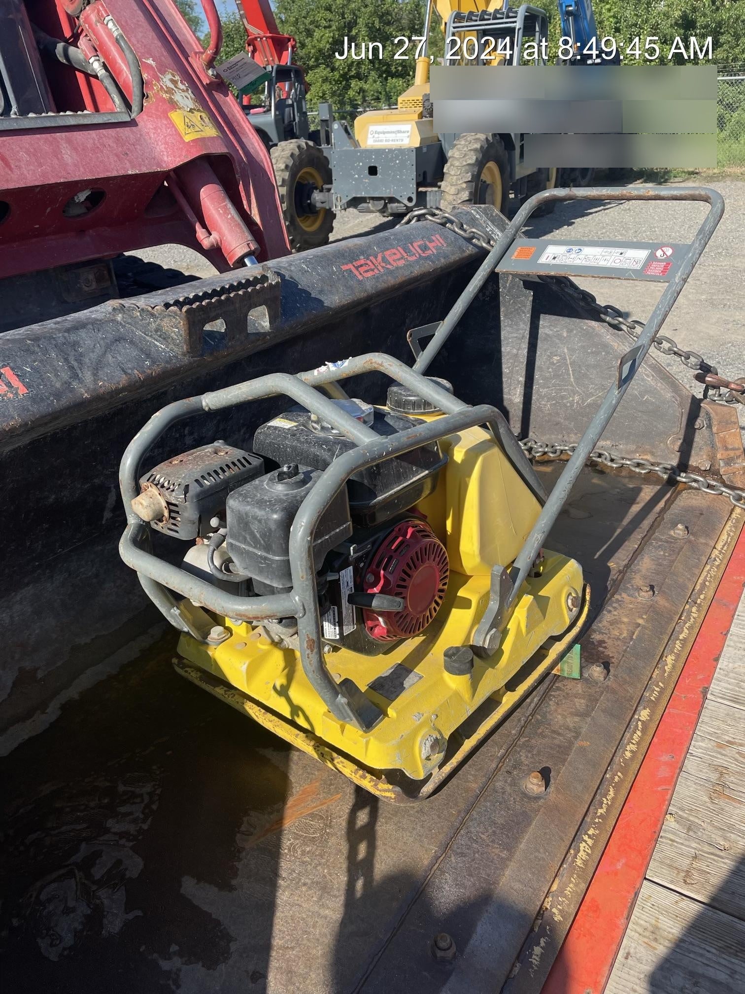 2018 WACKER NEUSON WP1550AW