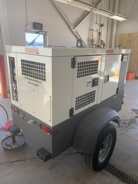 2021 ATLAS COPCO QAS45 CWK