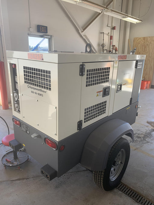 2021 ATLAS COPCO QAS45 CWK