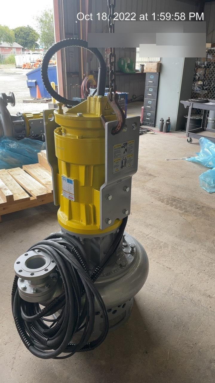 2022 ATLAS COPCO L95 N