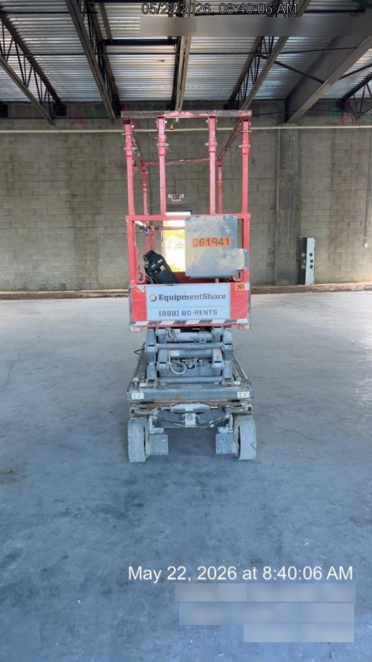 2022 SKYJACK SJ3219