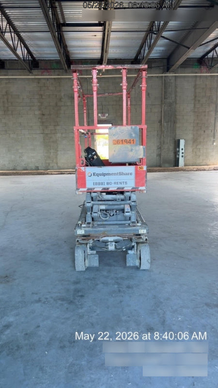 2022 SKYJACK SJ3219