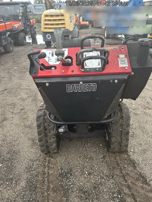 2022 BARRETO E30SGB