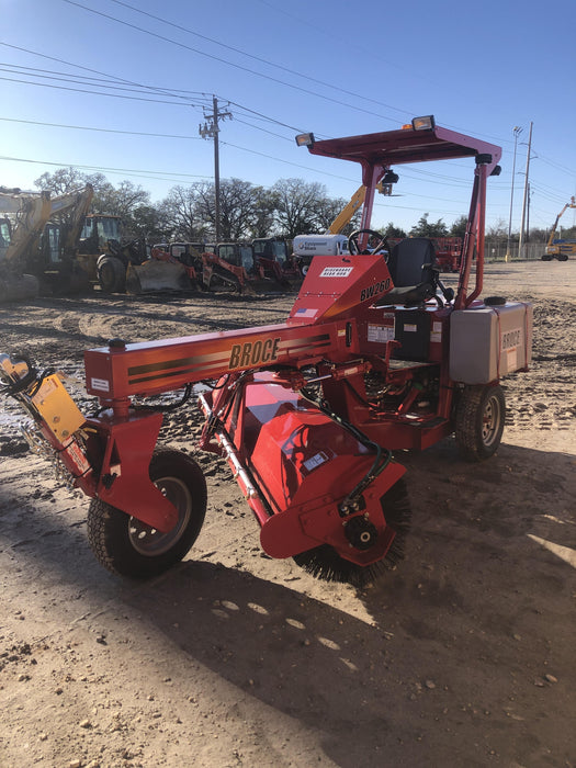 2022 BROCE BW260