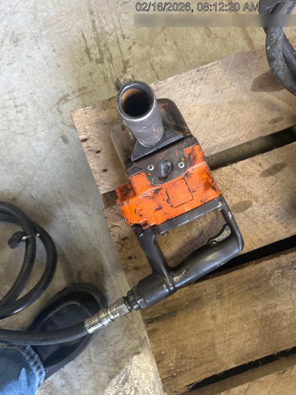 2023 MICHIGAN PNEUMATIC ES-4940B2-TRACKER