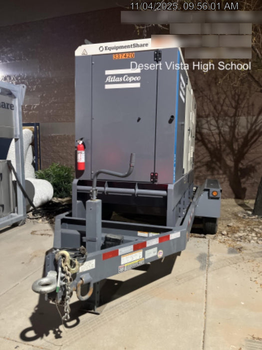 2023 ATLAS COPCO QAS 175