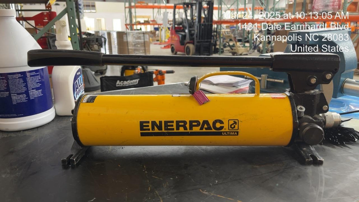 2024 ENERPAC P80