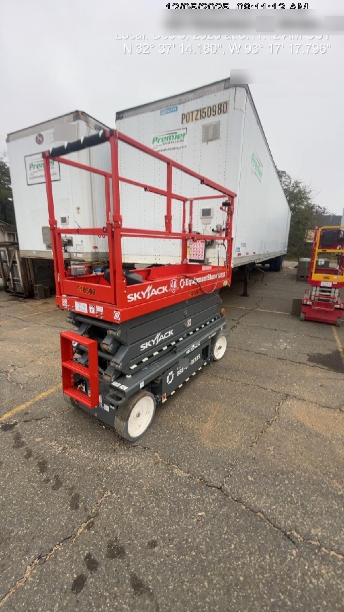 2025 SKYJACK SJ3226