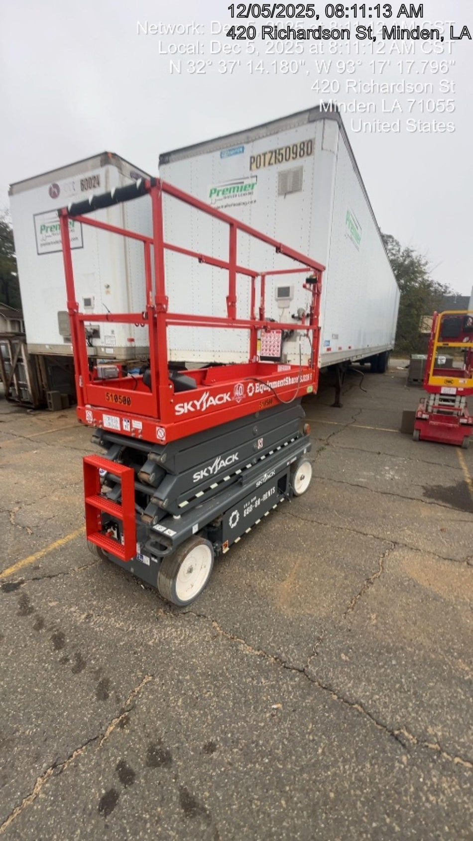 2025 SKYJACK SJ3226