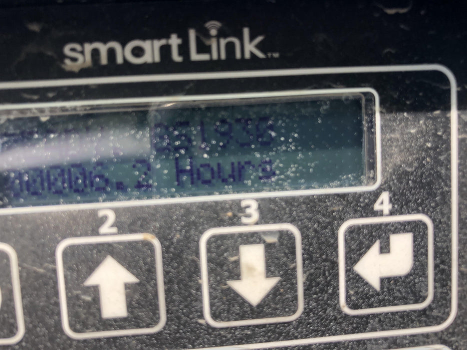 2019 Genie GS-1930 Half Height Swing Gate, 800W Inverter