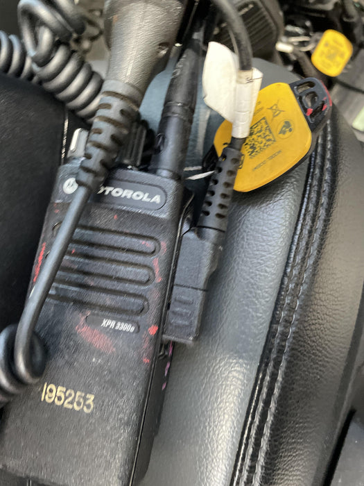 2021 MOTOROLA XPR3300E