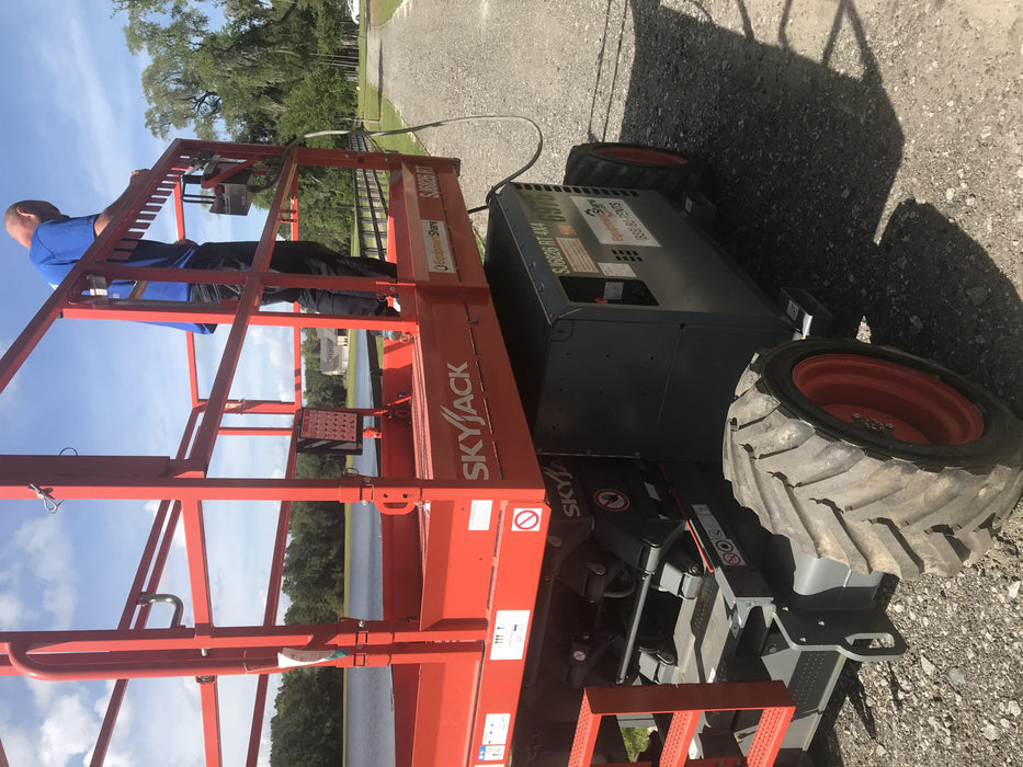 2018 SKYJACK SJ6826 RT