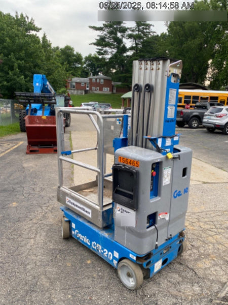 2021 GENIE GR-20