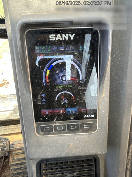 2021 SANY SY95C