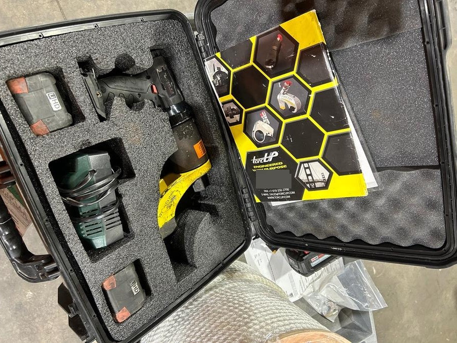 2021 TORCUP VT-2000KIT