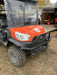 2021 Kubota RTV-X1140W-H Plastic Canopy, Windshield Acrylic Clear, LED Strobe Light, Wire Harness Kit, Back up Alarm