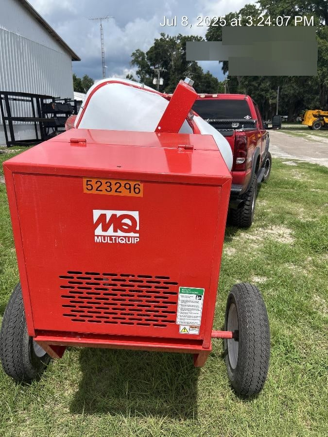 2025 MULTIQUIP MC12PH