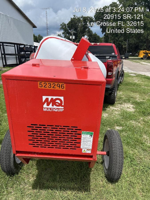 2025 MULTIQUIP MC12PH