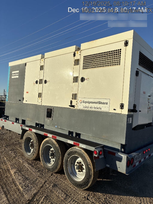 2020 ATLAS COPCO QAS625