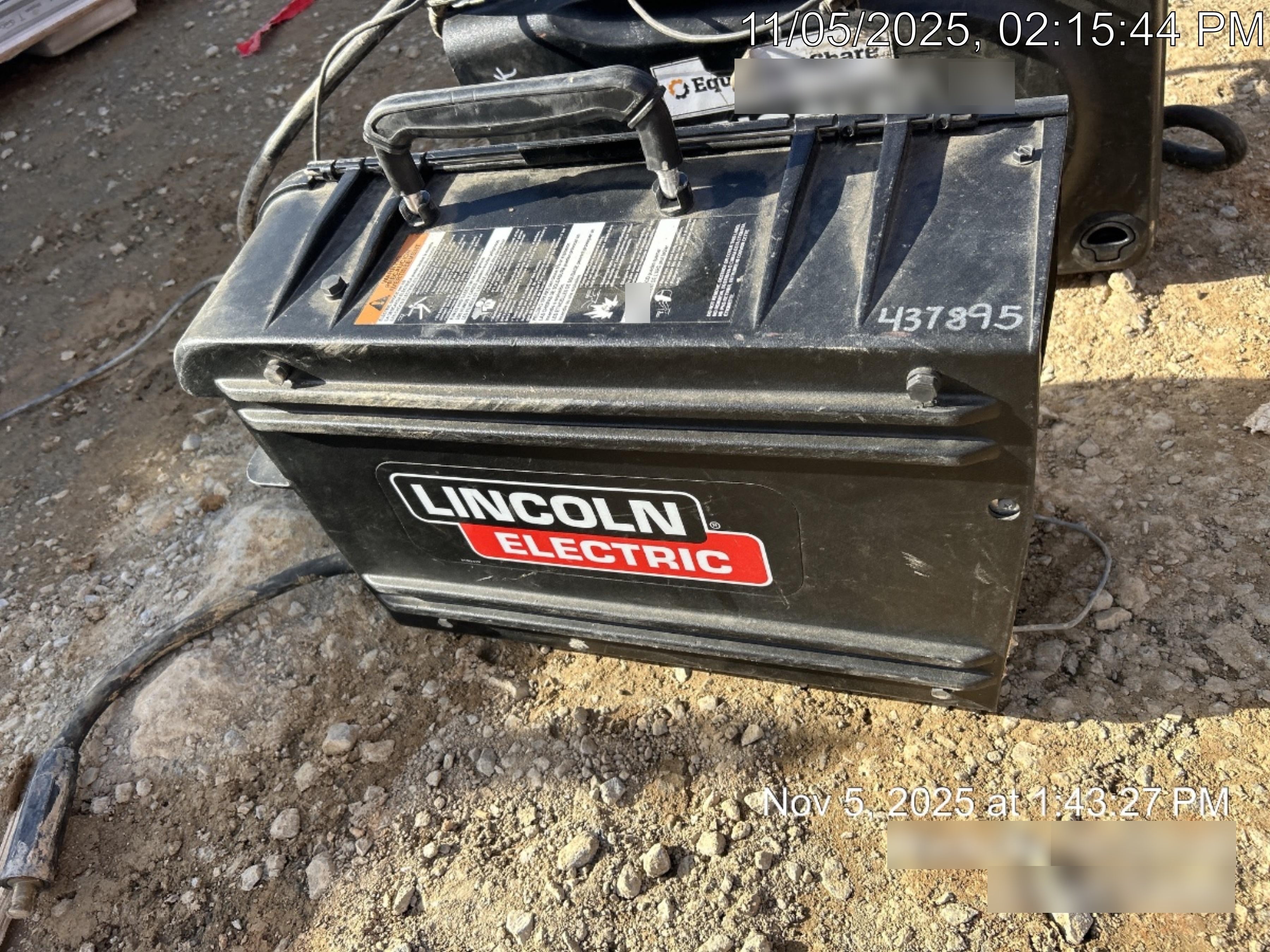 2024 LINCOLN ELECTRIC LN-25X