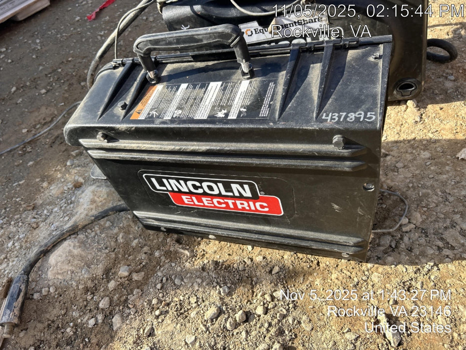 2024 LINCOLN ELECTRIC LN-25X