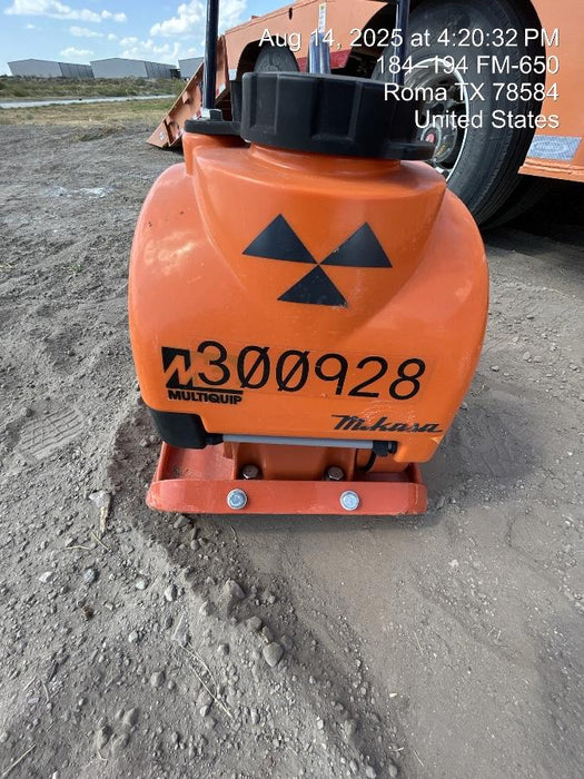 2023 MULTIQUIP MVC82VHW