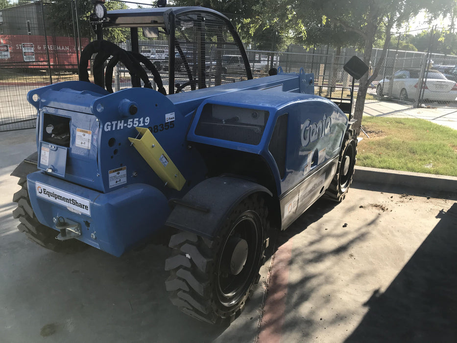 2020 GENIE GTH-5519