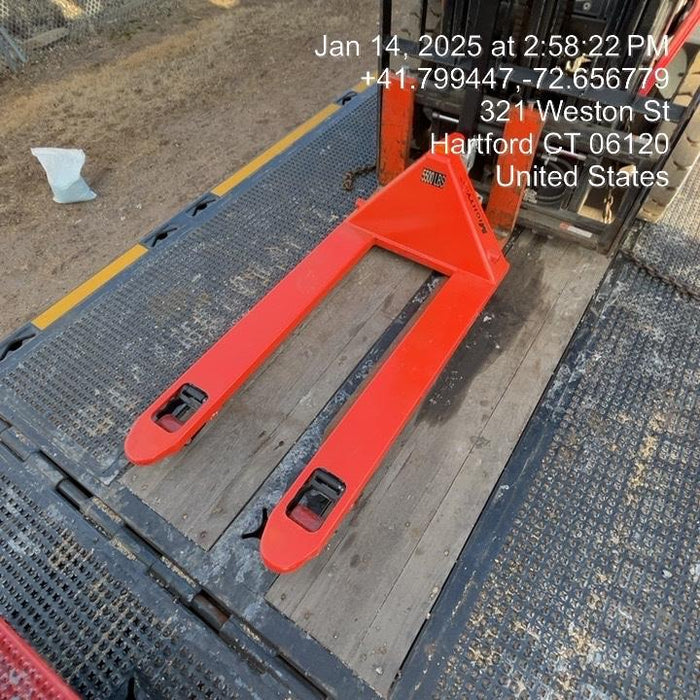 2024 MIGHTY LIFT ML55M