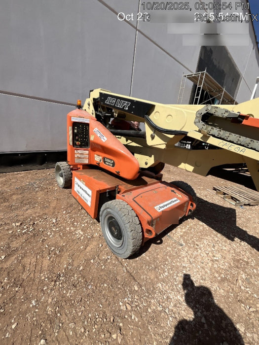 2019 JLG E400AJPN