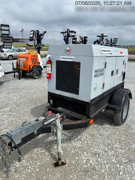 2020 WACKER NEUSON G25