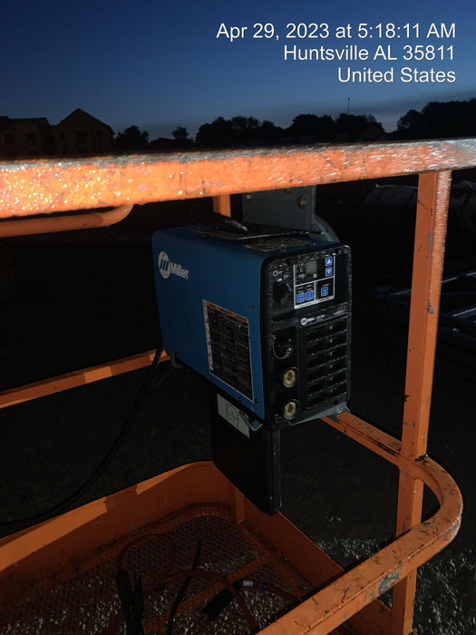 2022 MILLER ELECTRIC CST-282