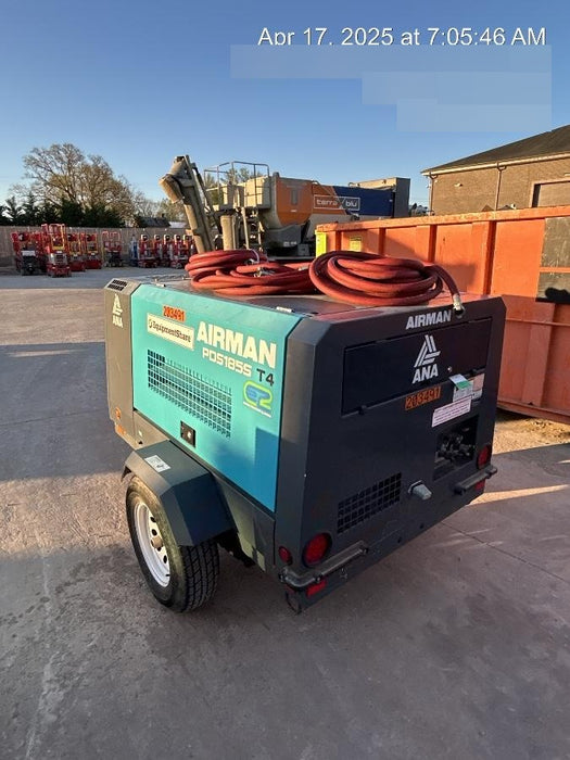 2022 AIRMAN PDS185S-6E1