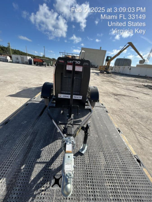 2024 LINCOLN ELECTRIC LE400