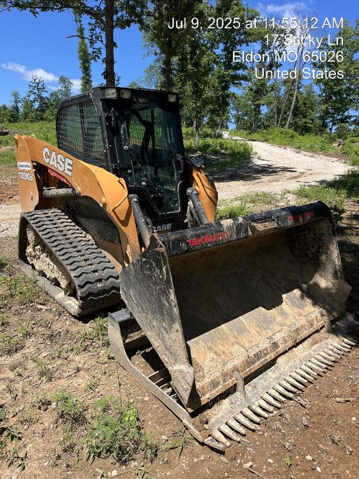 2019 PALADIN Land Sculptor