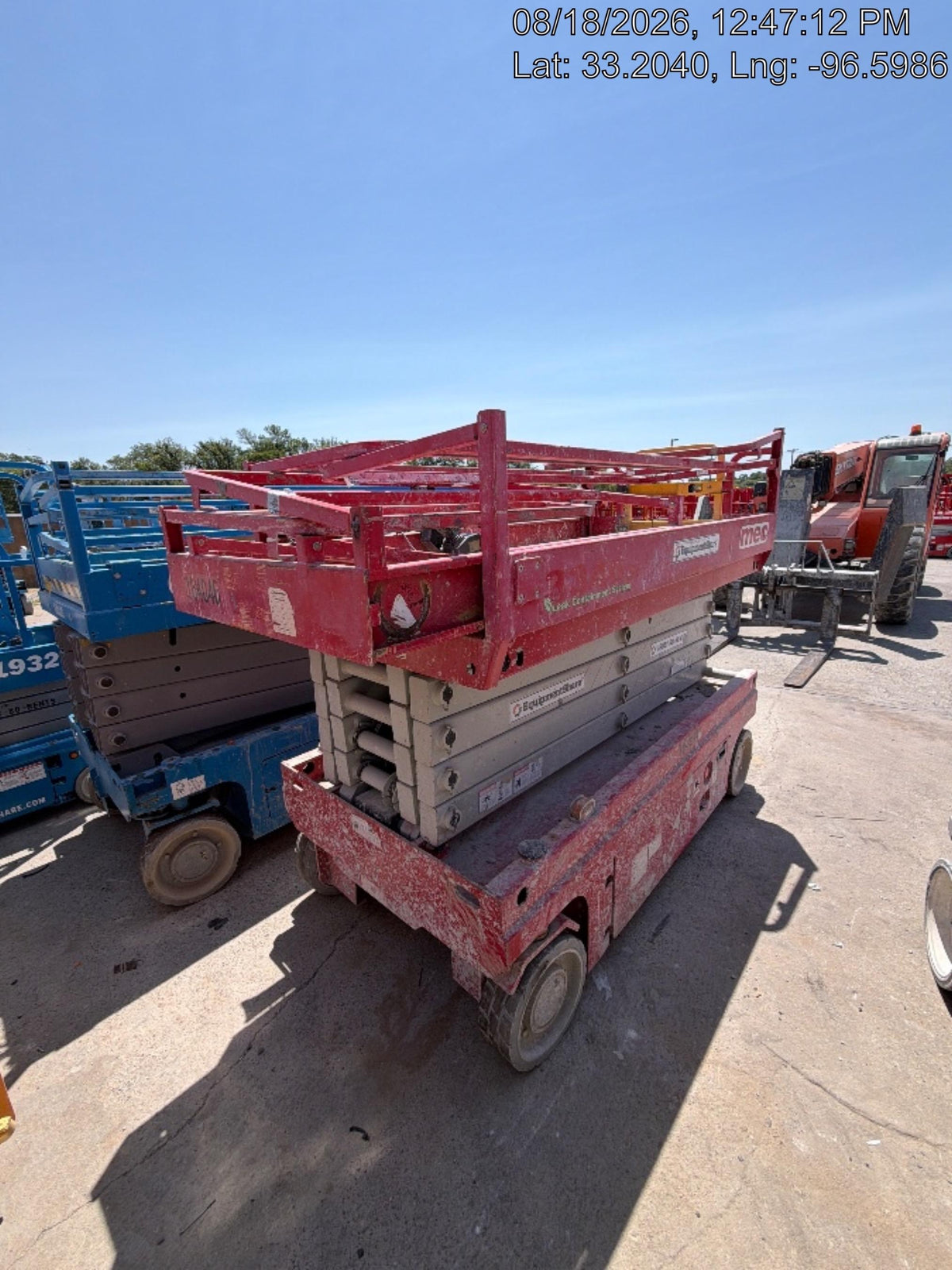 2021 MEC 3346SE