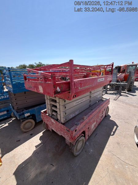 2021 MEC 3346SE