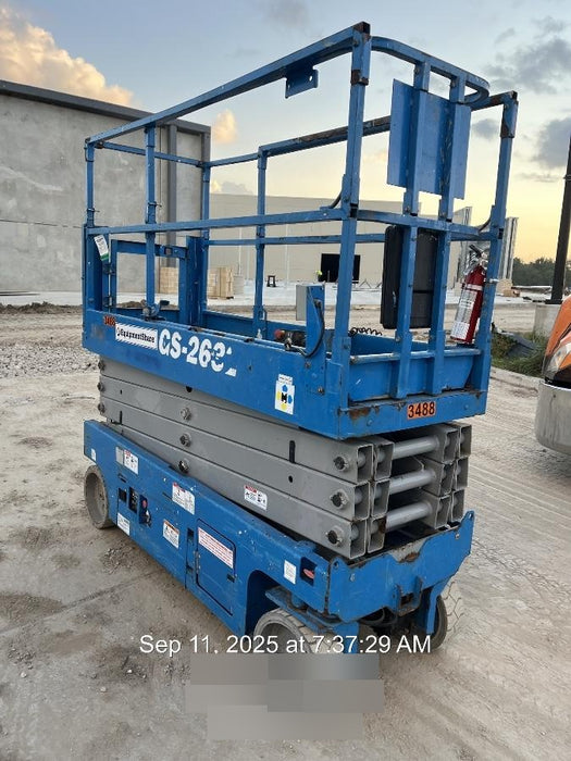 2017 Genie GS-2632 Standard