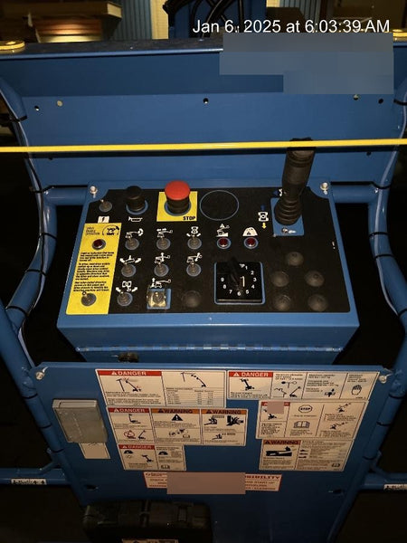 2024 GENIE Z30-20 N RJ