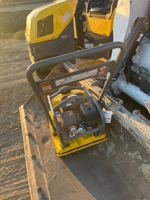 2020 WACKER NEUSON WP1550AW