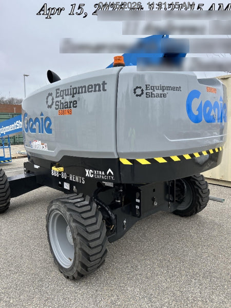 2025 GENIE S-45 XC