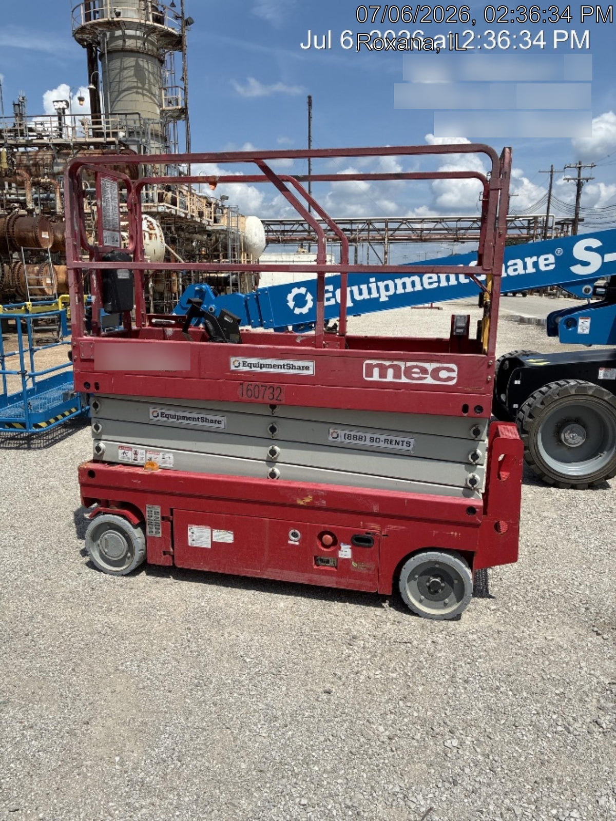 2021 MEC 2632SE