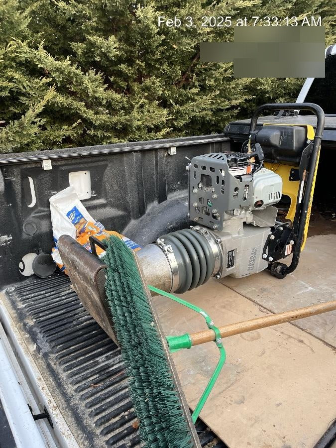 2020 WACKER NEUSON BS60-4As