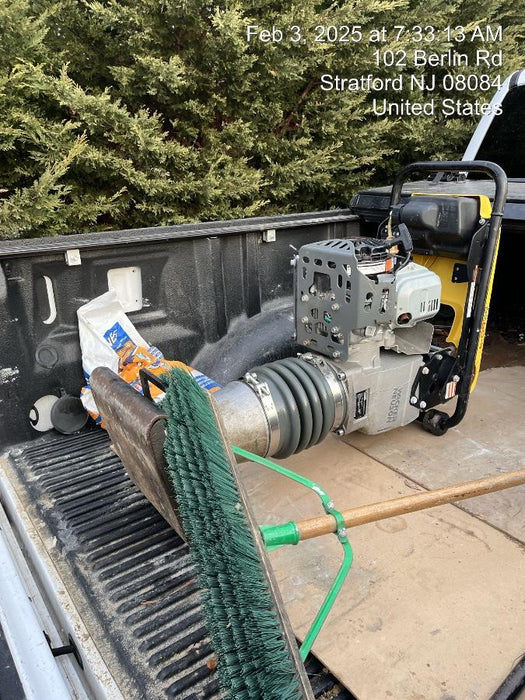 2020 WACKER NEUSON BS60-4As