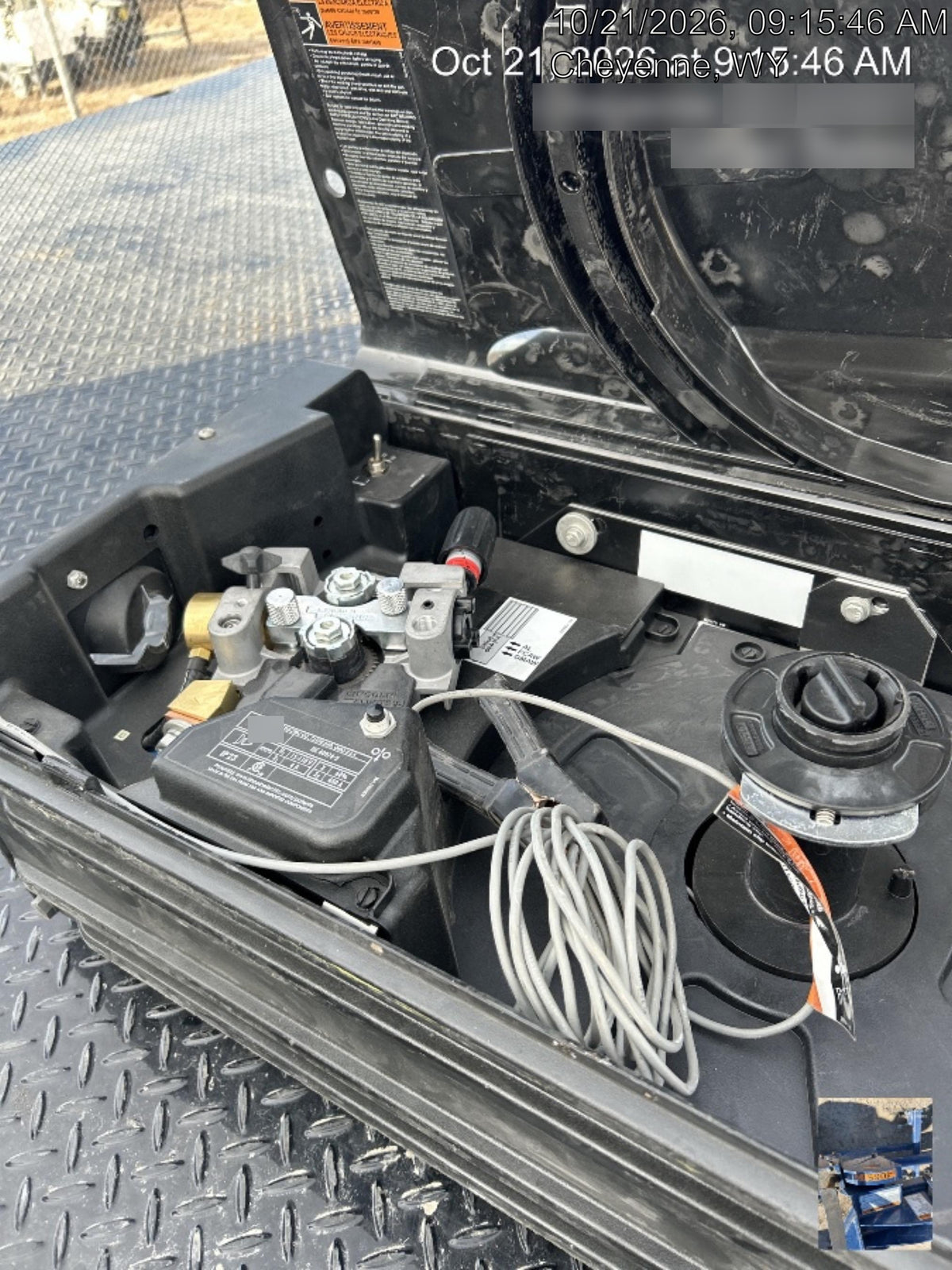 2026 LINCOLN ELECTRIC LN-25X w/Flowmeter