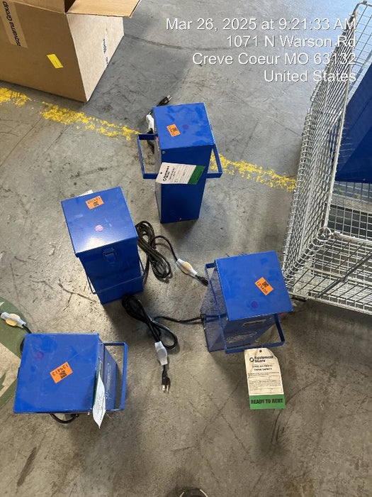 2021 KEEN OVENS K-10