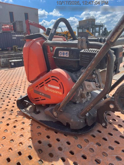 2025 HUSQVARNA LF75