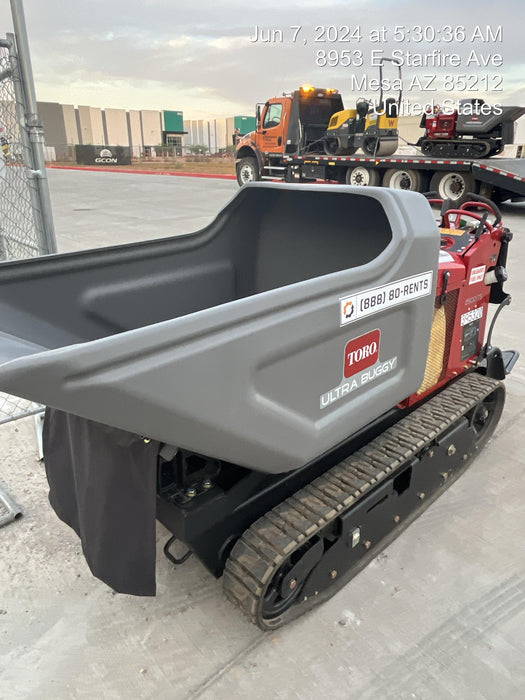 2024 TORO MBTX 2500-TS