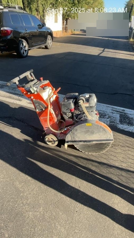 2023 HUSQVARNA FS400