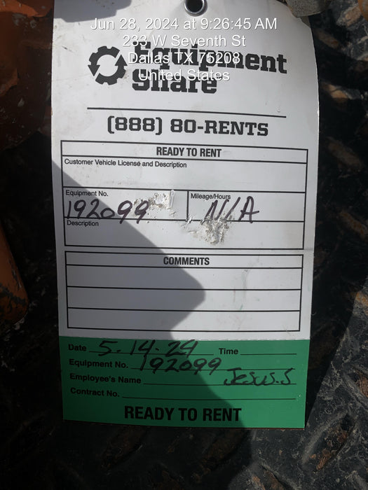 2021 MICHIGAN PNEUMATIC MP-30-1